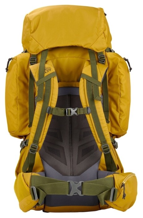 Рюкзак Kelty Coyote 65 оливковое масло-оливковое