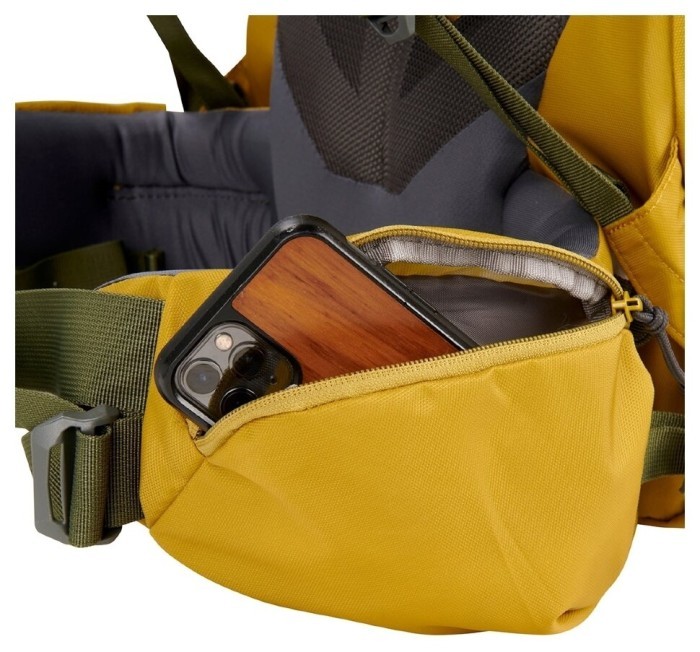 Рюкзак Kelty Coyote 65 оливковое масло-оливковое