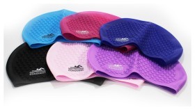 Шапка з пухирцями pu (8885) Bavar Sport
