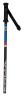 Палки для горных лыж Kerma SPEED 120см Black/blue/red (DDJ1030-WRH) Фото - 1