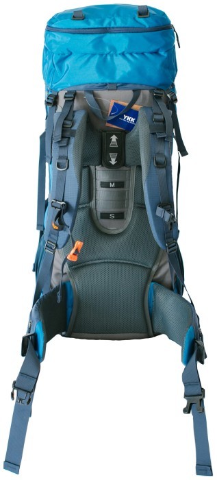 Рюкзак Tramp Sigurd синий/голубой 60+10л UTRP-045