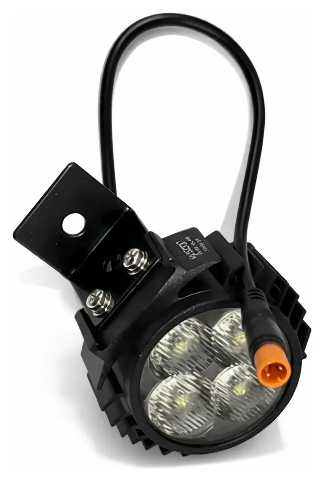 Фара передня (тип B) для самоката KuKirin G2 Master (ECO_39109)