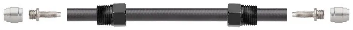 Гідролінія JAGWIRE HBKF207 2000мм Sport DOT Hydraulic Hose Kit - SRAM