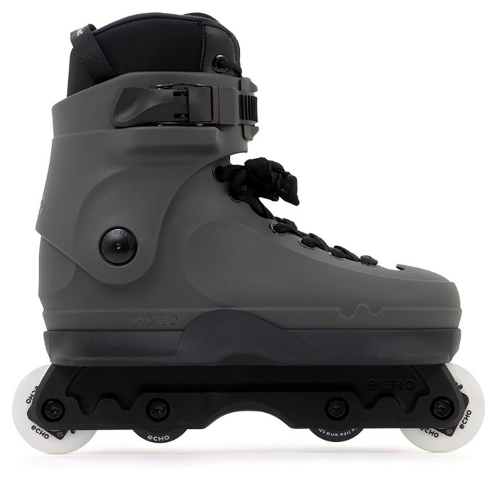 Ролики Echo Verve graphite, укр, укр