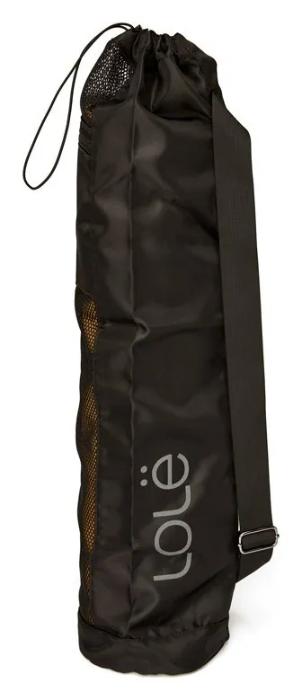 Чохол для коврика для йоги Lole YOGA MAT BAG Black (LAW0641-n101) (68 см)
