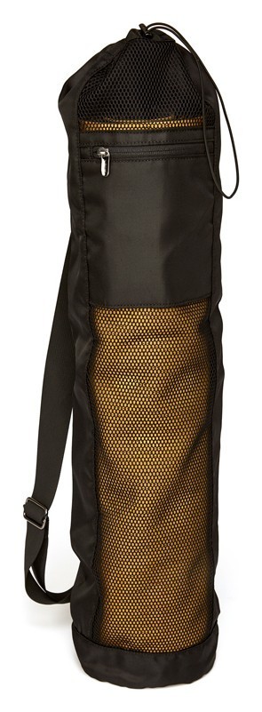 Чохол для коврика для йоги Lole YOGA MAT BAG Black (LAW0641-n101)