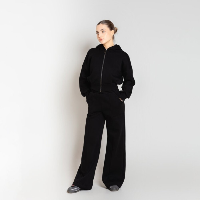 Костюм Pobedov повседневный женский черный, Костюм Pobedov Elegant женский черный