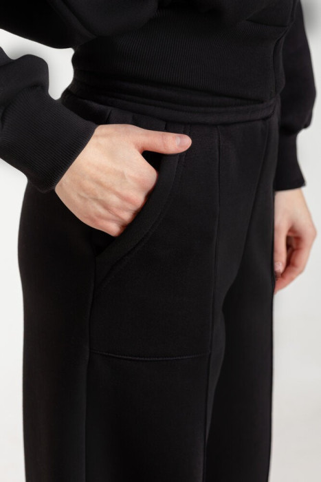 Костюм Pobedov повседневный женский черный, Костюм Pobedov Elegant женский черный