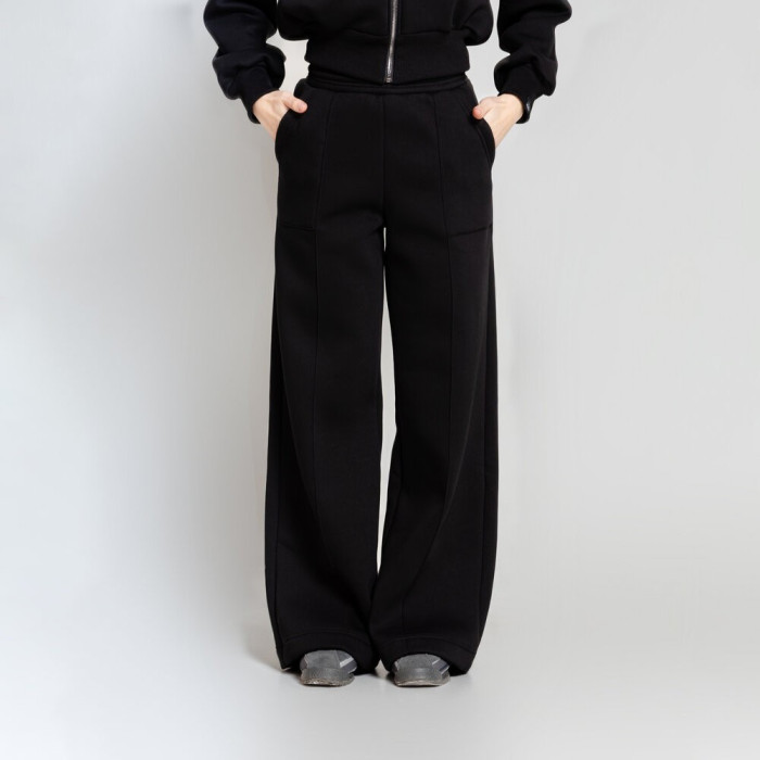 Костюм Pobedov повседневный женский черный, Костюм Pobedov Elegant женский черный