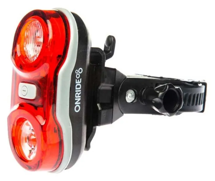 Велоліхтар задній ONRIDE Onride Pulsar 69079900013 2023