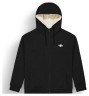 Picture Organic толстовка Glimma Plush Zip Hoody black XL, укр Фото - 3