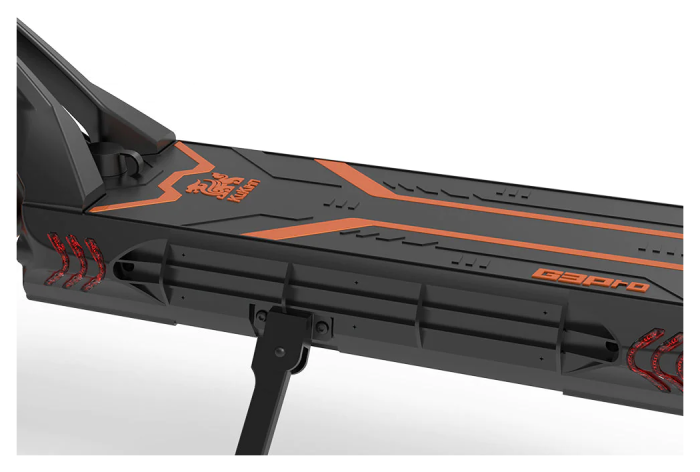 Електросамокат Kugoo Kirin G3 PRO Dual 2026 (1200x2 Вт; 23 А/год; 52 В), чорний, укр, укр