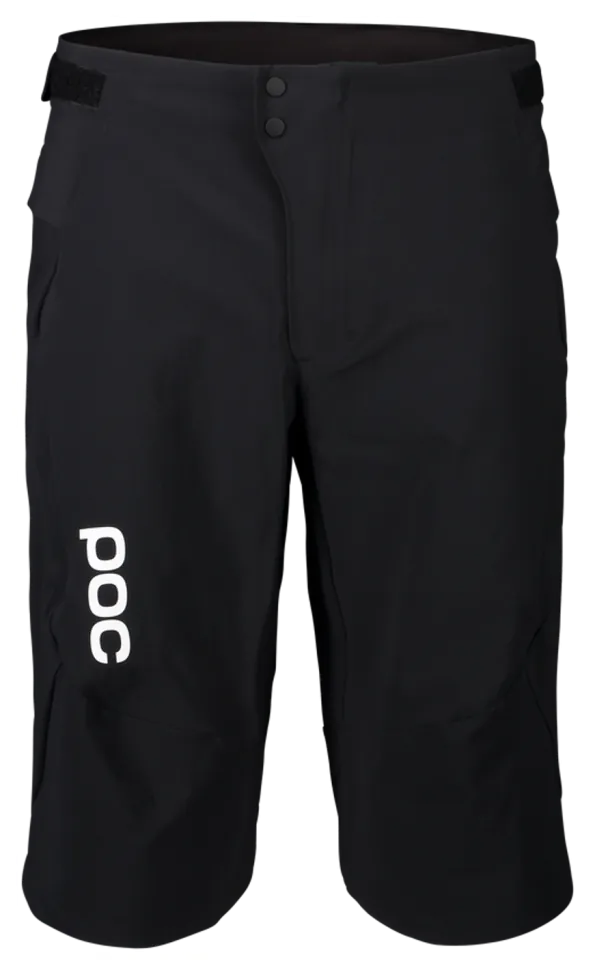 Шорти велосипедні чоловічі POC M's Infinite All-mountain Shorts, Uranium Black (L)