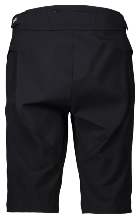 Шорти велосипедні чоловічі POC M's Infinite All-mountain Shorts, Uranium Black