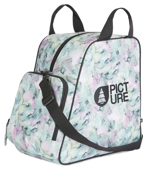 Picture Organic сумка для черевиків Shoe Bag blurry water print, укр