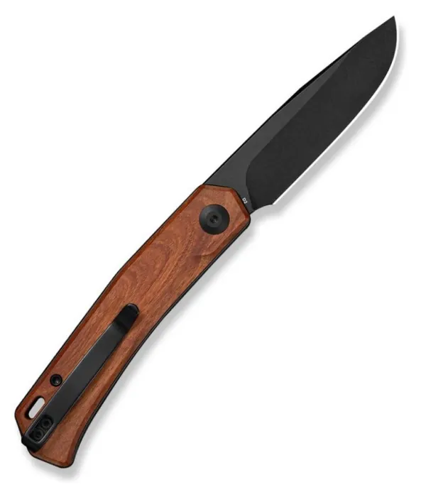 Нож складной карманный Sencut Braxx, (7.93 см) D2 / Guibourtia Wood дерево