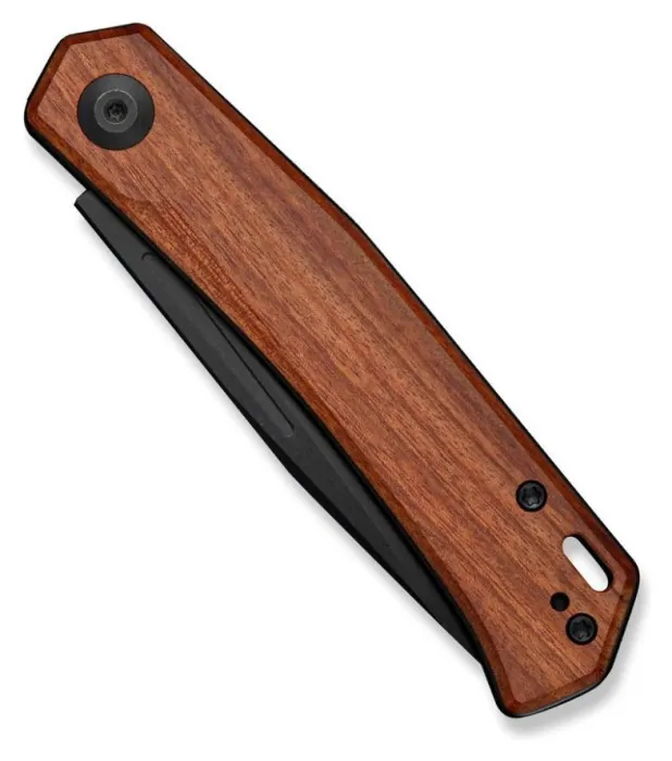 Нож складной карманный Sencut Braxx, (7.93 см) D2 / Guibourtia Wood дерево