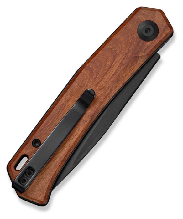 Нож складной карманный Sencut Braxx, (7.93 см) D2 / Guibourtia Wood дерево