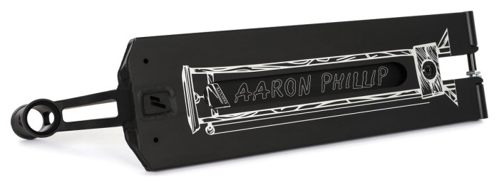 Дека Prime Banshee V3 6.6" x 22,44" - Black