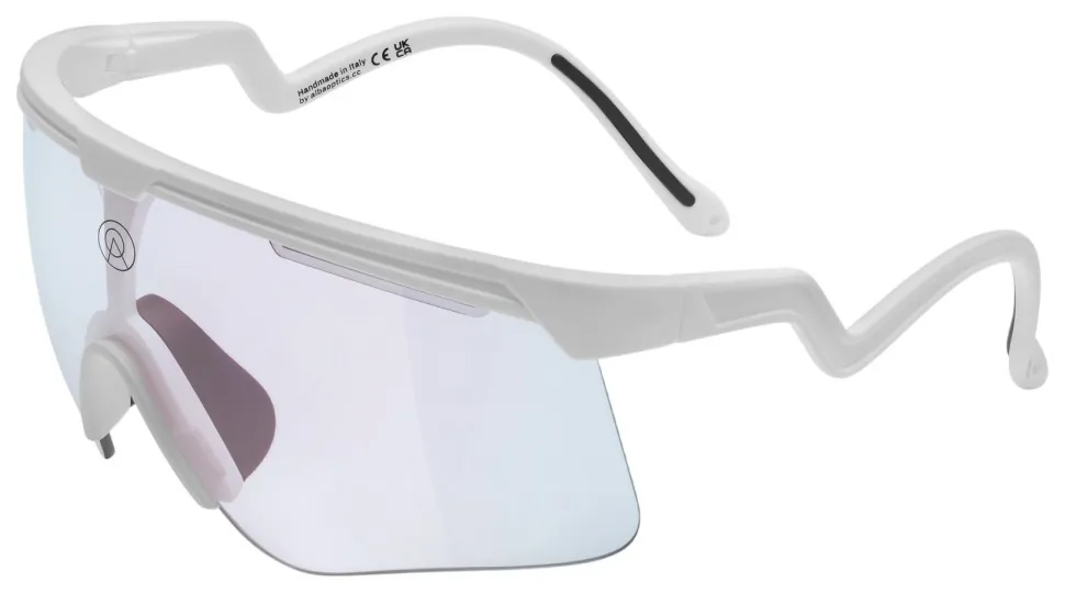 Окуляри Albaoptics DELTA White VZUM F-Lens Fire фотохромні (GLA-88-41)