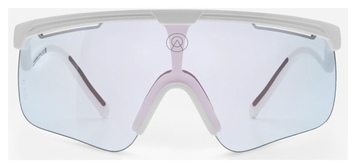 Очки Albaoptics DELTA White VZUM F-Lens Fire фотохромные