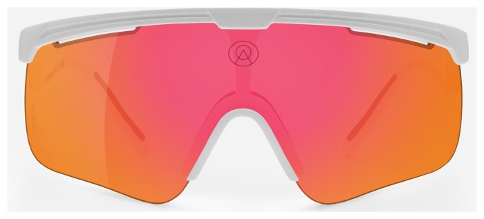 Очки Albaoptics DELTA White VZUM F-Lens Fire фотохромные