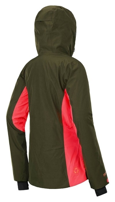 Куртка Picture Organic Seen для женщин 2019 khaki