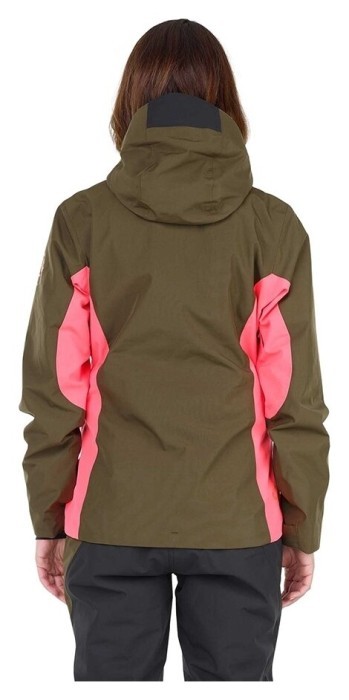 Куртка Picture Organic Seen для женщин 2019 khaki