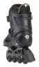 Роликові коньки для дорослих Rollerblade RB 80 36.5 (6US) 230мм Black/yellow (07847700 800), укр Фото - 1