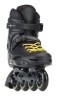 Роликові коньки для дорослих Rollerblade RB 80 36.5 (6US) 230мм Black/yellow (07847700 800), укр Фото - 2
