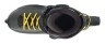 Роликові коньки для дорослих Rollerblade RB 80 36.5 (6US) 230мм Black/yellow (07847700 800), укр Фото - 5