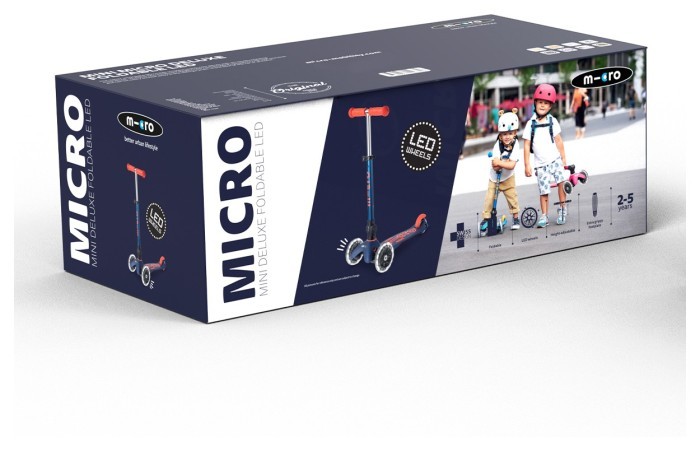 Самокат MICRO серии 