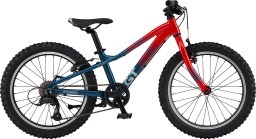 Велосипед 20" GT Stomper HT Ace DSB OS Велосипед 20" GT Stomper HT Ace DSB OS