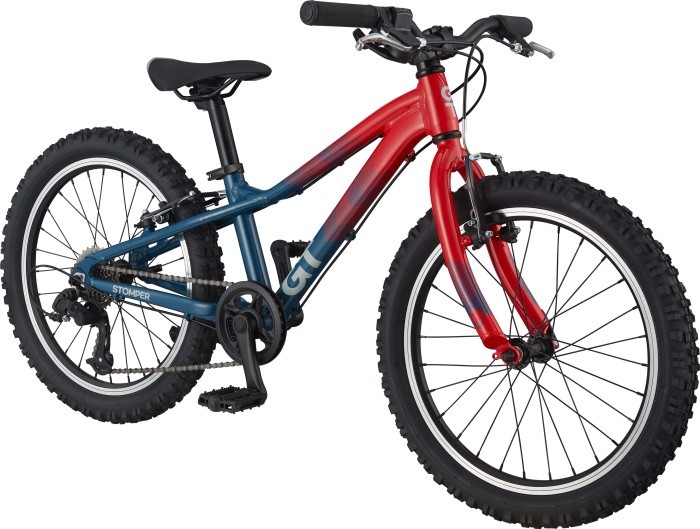 Велосипед 20" GT Stomper HT Ace DSB OS