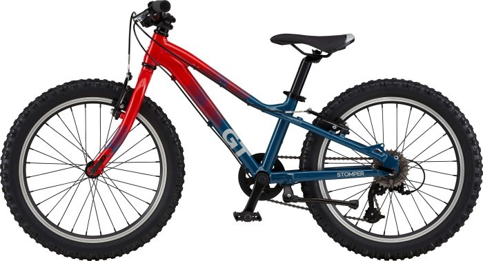 Велосипед 20" GT Stomper HT Ace DSB OS