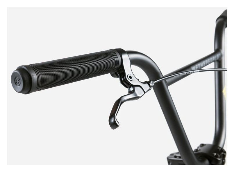 Велосипед WeThePeople BMX Arcade 20" 20.5" Matt Black