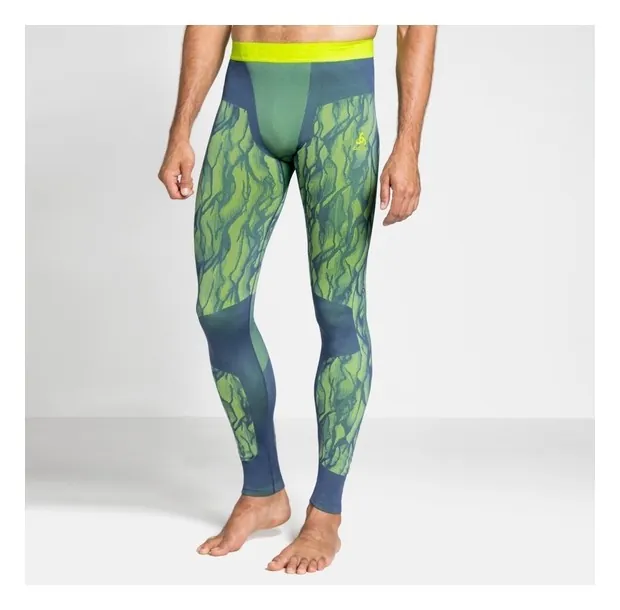 Термоштани ODLO ( 187072 ) BL Bottom long BLACKCOMB 2020