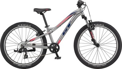 Велосипед GT Stomper Prime 24" XS Silver