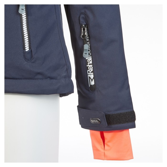 Куртка Rehall Anna Jr 2019 navy