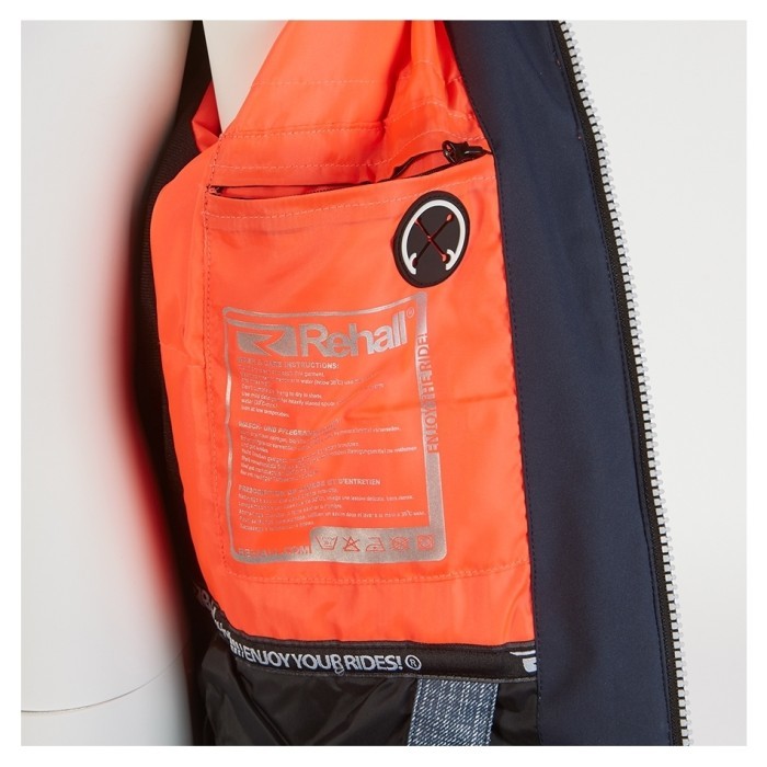 Куртка Rehall Anna Jr 2019 navy