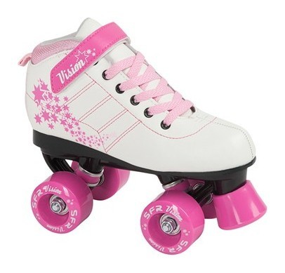 Роликові ковзани SFR Vision 29 Pink, укр, укр