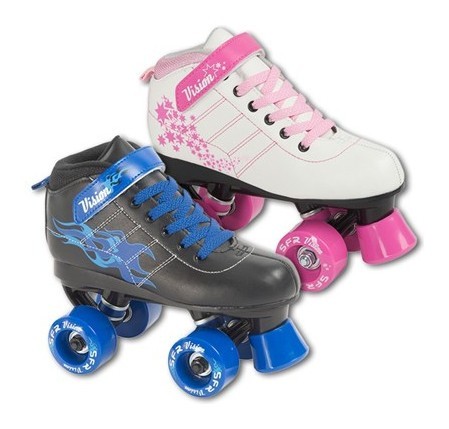 Роликові ковзани SFR Vision 29 Pink