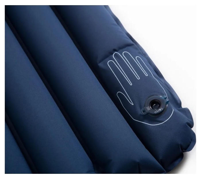 Килимок надувний Exped Versa 4.5R LW