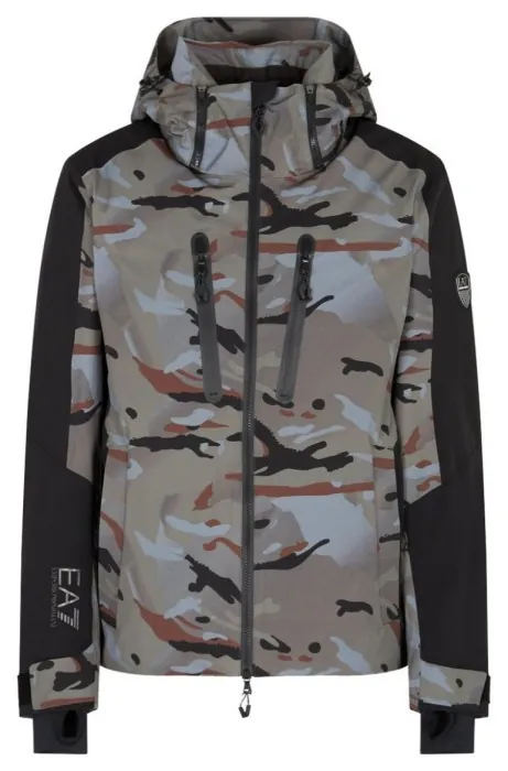 Куртка для зимових видів спорту Armani EA7 ( 7M000461-AF13889 ) BOMBER JACKET 2026