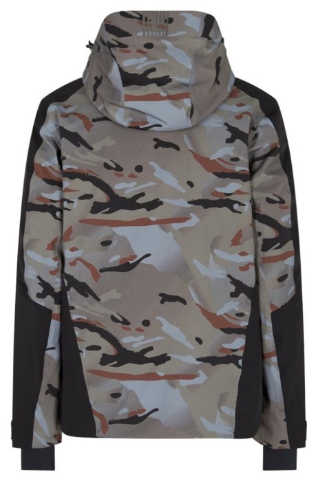 Куртка для зимних видов спорта Armani EA7 ( 7M000461-AF13889 ) BOMBER JACKET 2026