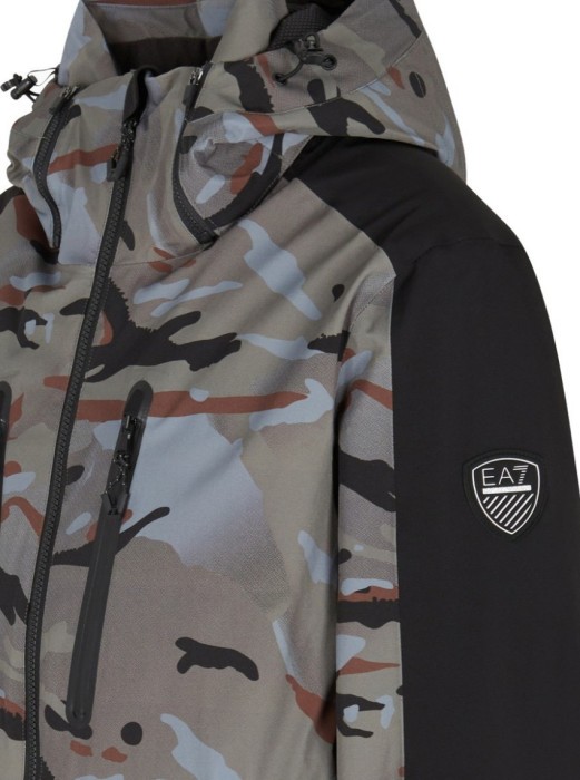 Куртка для зимних видов спорта Armani EA7 ( 7M000461-AF13889 ) BOMBER JACKET 2026