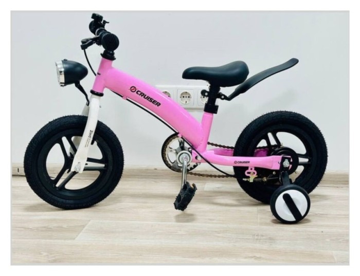 Велосипед Maraton Crussier SWITCH BIKE 12" , Black