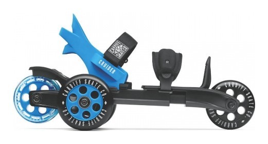 Роликові ковзани Cardiff Cruiser Large, укр, укр