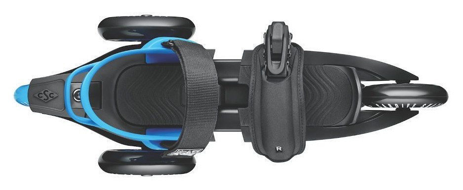 Роликовые коньки Cardiff Cruiser Large