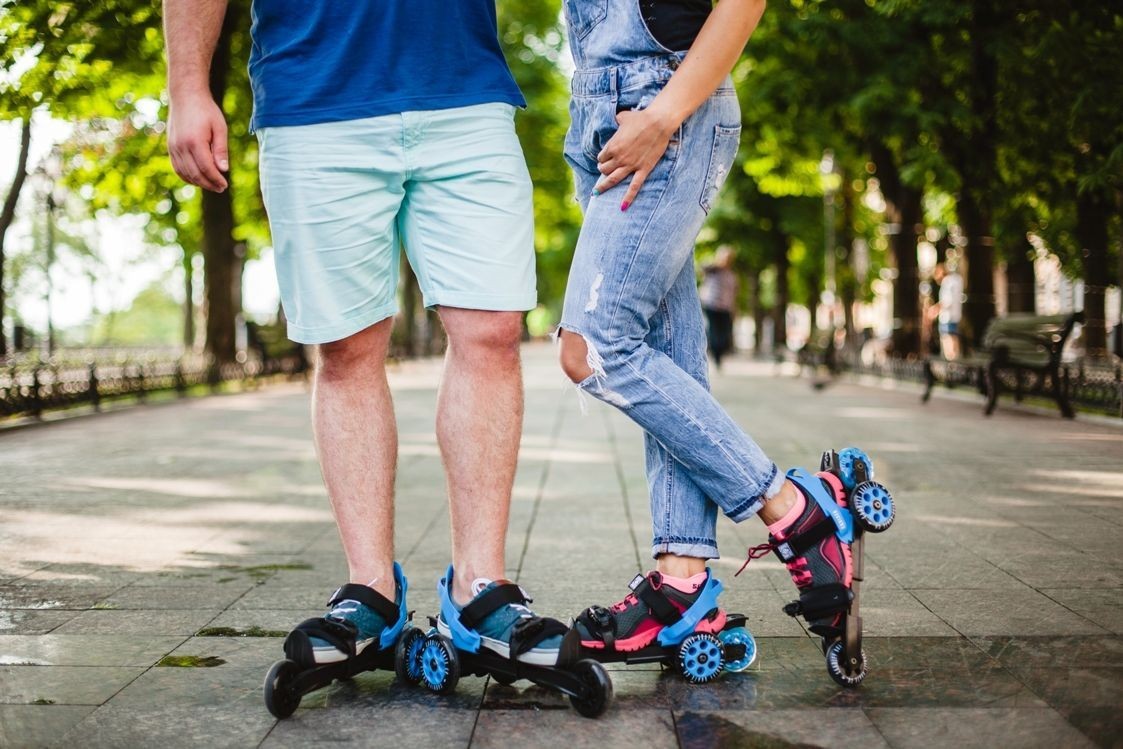 Роликовые коньки Cardiff Cruiser Large